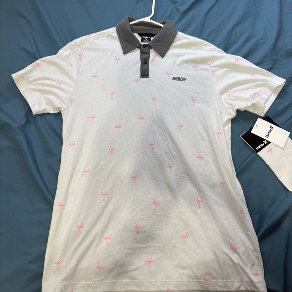 Hurley Polo